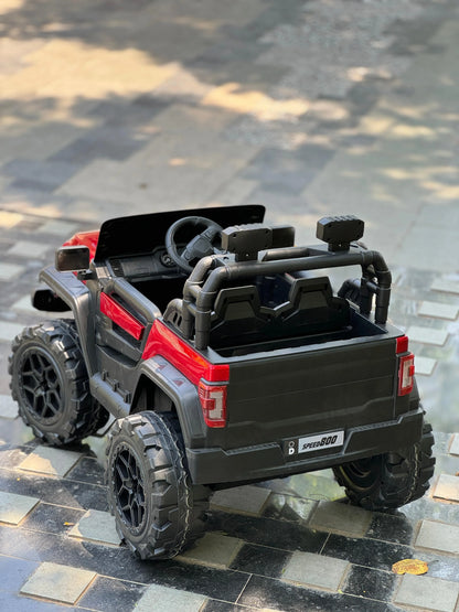 Mercedes Kids Jeep | Jumbo Size Baby Jeep 4 Wheel Drive