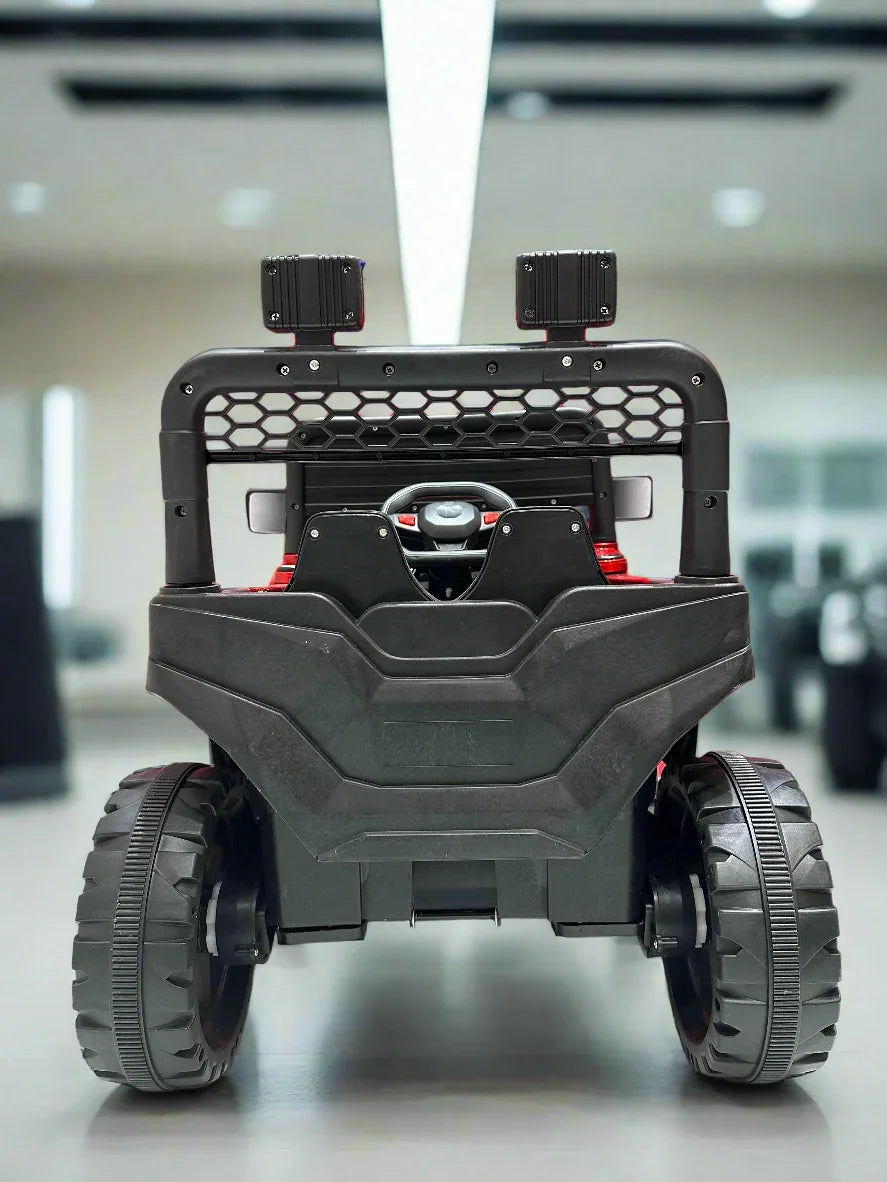 Kids Battery Operated Ride On Jeep
