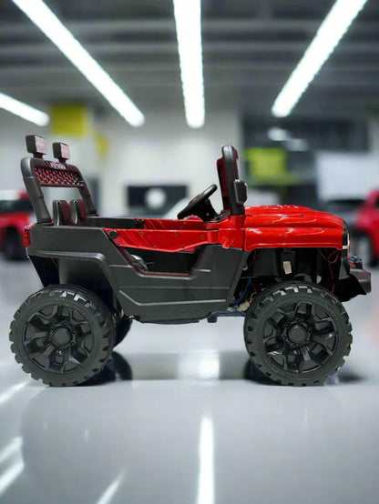 Kids Battery Operated Ride On Jeep