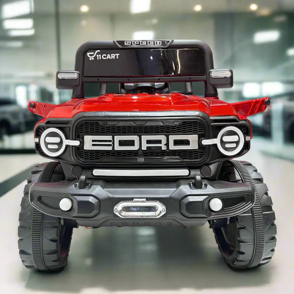 Kids Battery Operated Ride On Jeep