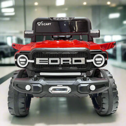 Kids Battery Operated Ride On Jeep