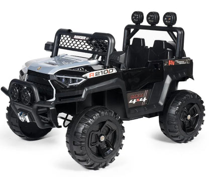 Ride-On Rechargeable Mirage Kids Jeep SUV Car with Remote Controller
