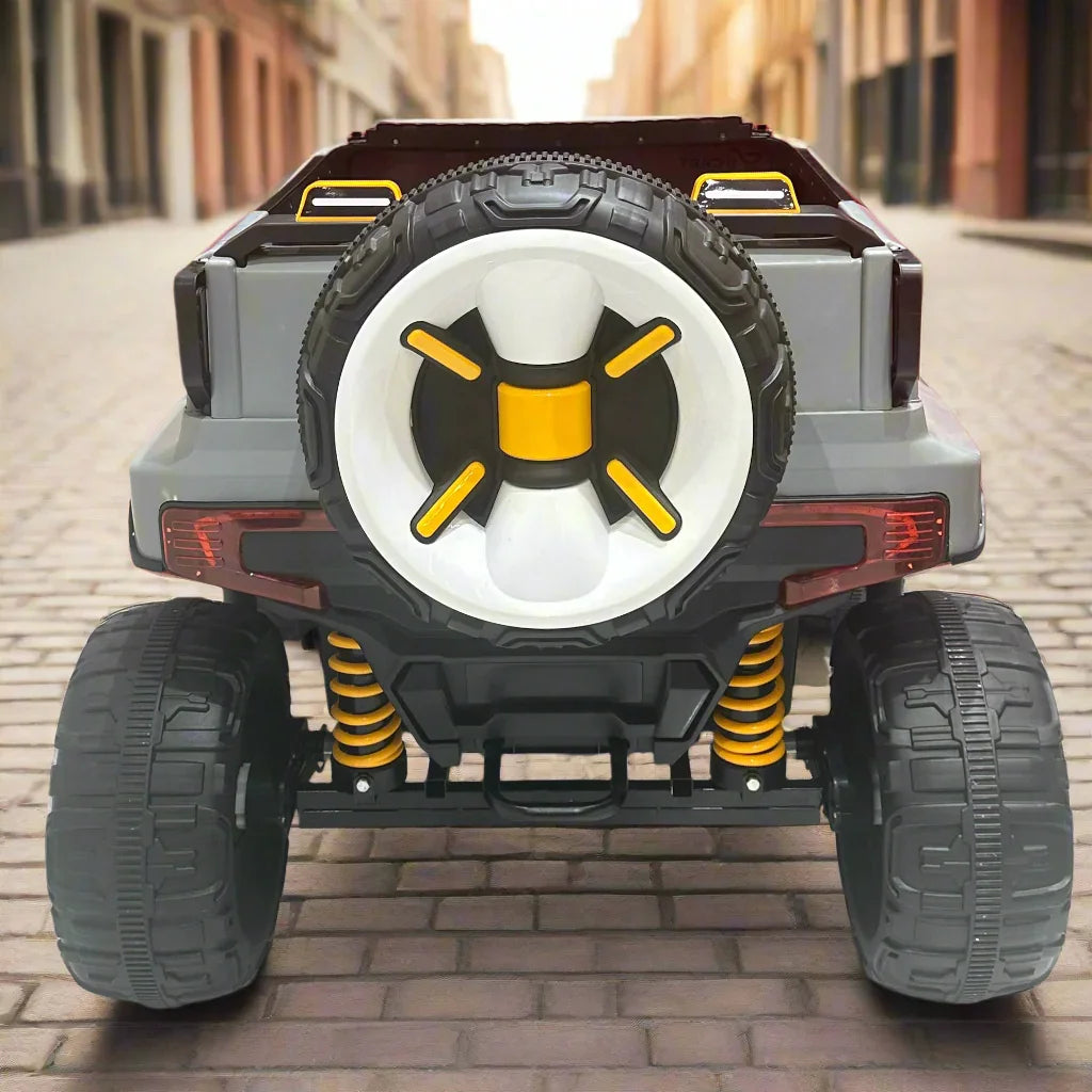 2025 Pollaris 2-Seater Heavy Duty Ride-On Jeep for Kids