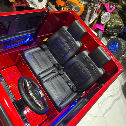 11Cart Mercedez‑G63 AMG 12 V Kids Electric Car with Remote