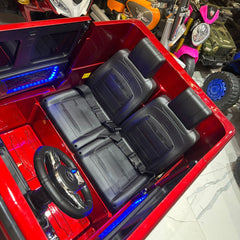 11Cart Mercedez‑G63 AMG 12 V Kids Electric Car with Remote