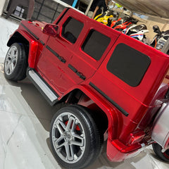 11Cart Mercedez‑G63 AMG 12 V Kids Electric Car with Remote