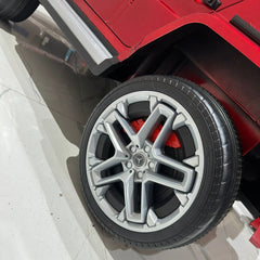 11Cart Mercedez‑G63 AMG 12 V Kids Electric Car with Remote