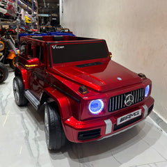 11Cart Mercedez‑G63 AMG 12 V Kids Electric Car with Remote