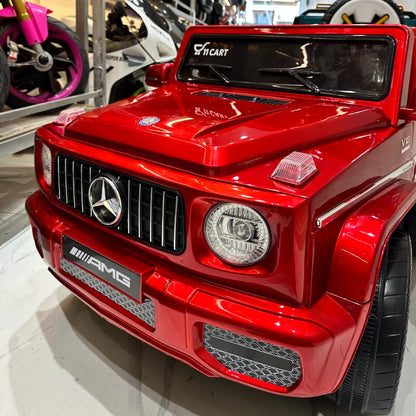 Mercedes G-Wagon AMG Official Licensed Kids Ride-On SUV