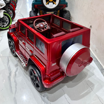 Mercedes G-Wagon AMG Official Licensed Kids Ride-On SUV
