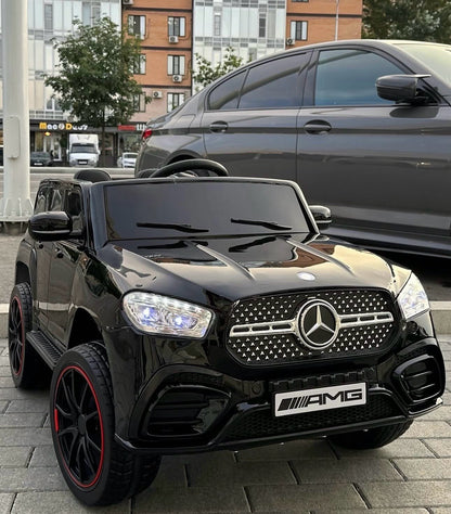 Mercedez GLC-450 12V Kids Electric Ride-On SUV – 11CART