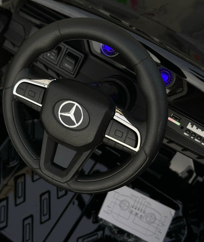 Mercedez GLC-450 12V Kids Electric Ride-On SUV – 11CART