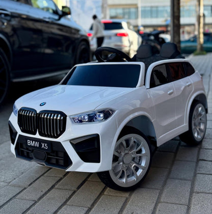 11CART Premium BMW Kids Ride-On SUV 12V Electric Car