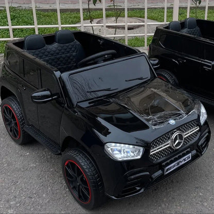 Mercedez GLC-450 12V Kids Electric Ride-On SUV – 11CART