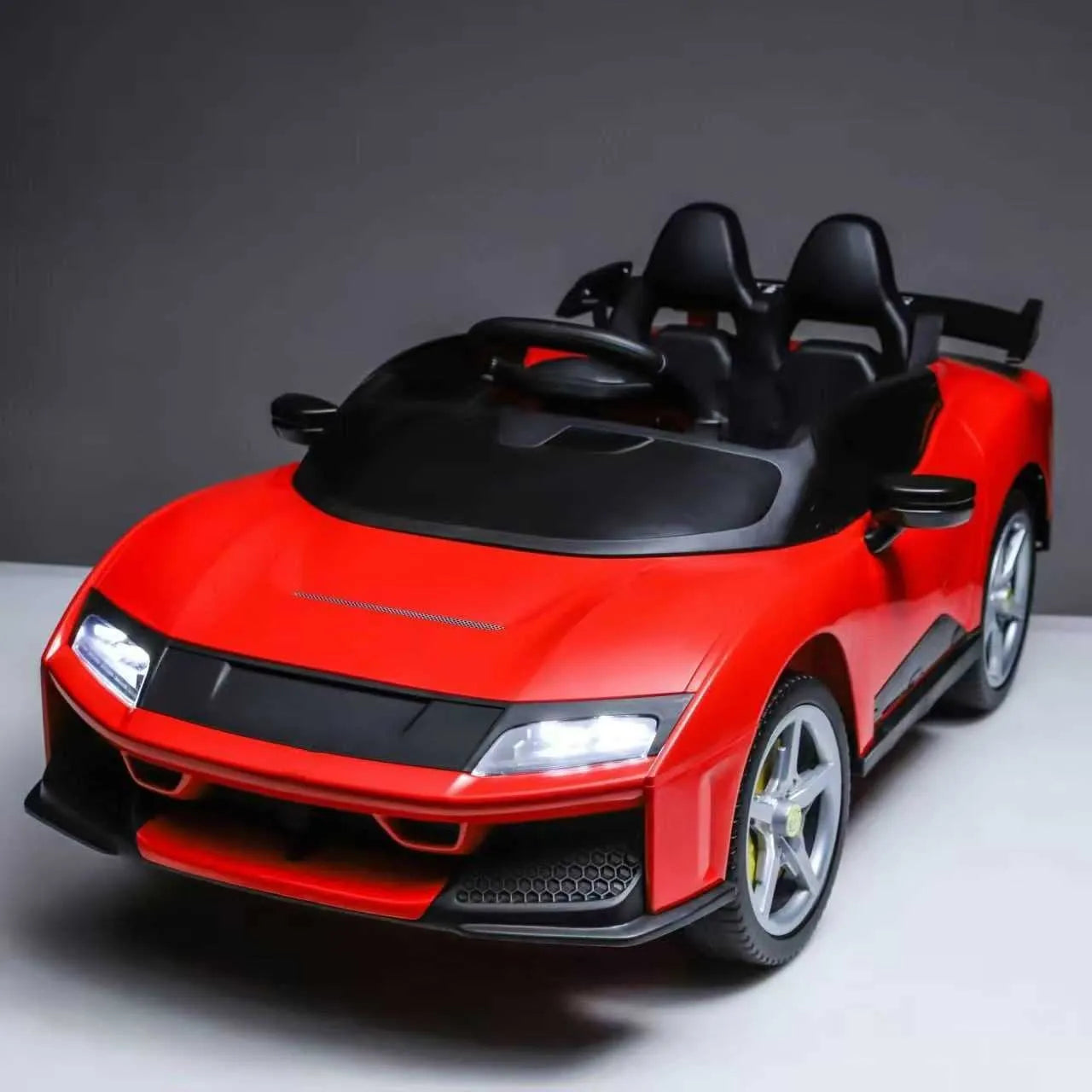 11CART New Ferreri Kids Electric Ride-On Car