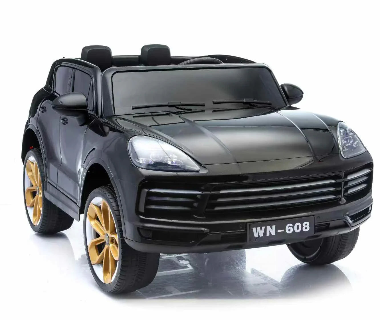 2025 Porsche-Style Kids Battery Operated Ride-On Car with Remote Control | 11CART