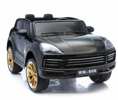 2025 Porsche-Style Kids Battery Operated Ride-On Car with Remote Control | 11CART