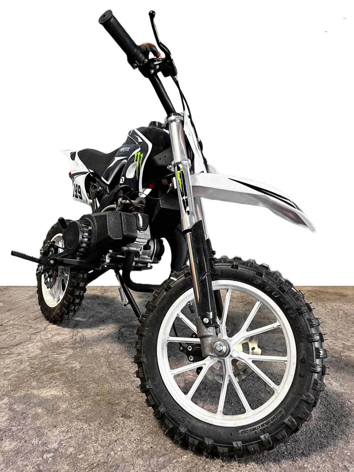 Petrol Bike Small Car Small Bike 49CC Dirt Bike Kids Sport Bike
