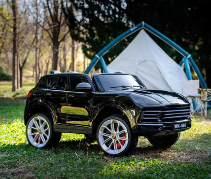 2025 Porsche-Style Kids Battery Operated Ride-On Car with Remote Control | 11CART