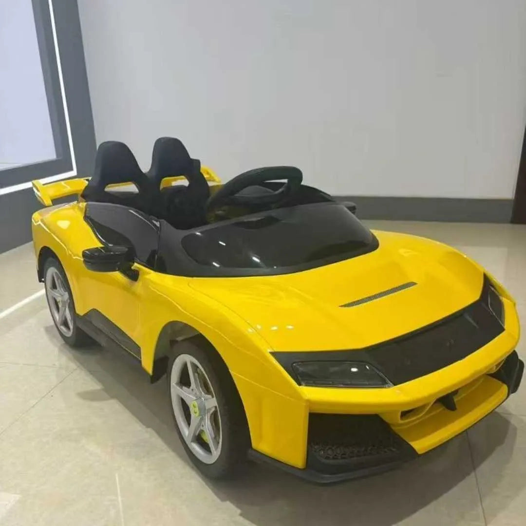 11CART New Ferreri Kids Electric Ride-On Car