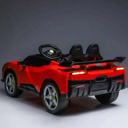 11CART New Ferreri Kids Electric Ride-On Car