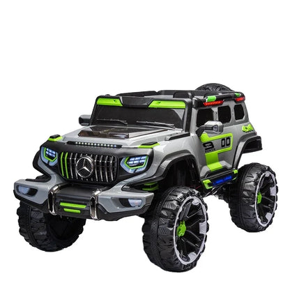 Children's off-road adventure toy car