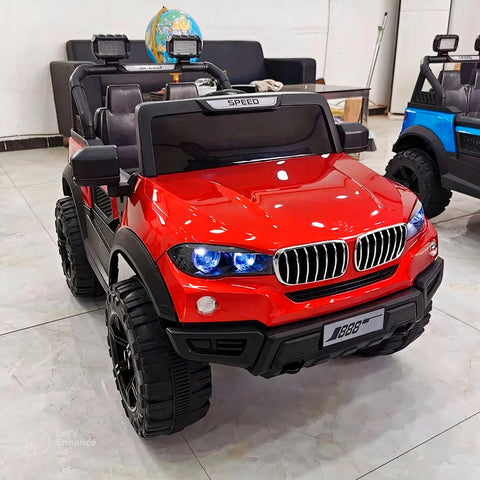 Kids Ride on Jeep Bmw Car Toy car