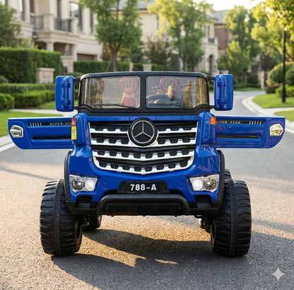 11Cart Kids Lorry Ride on Truck with Electric tipper