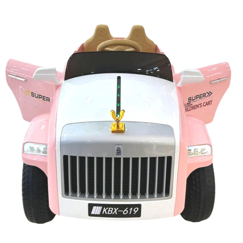 Rolls Royce Dual‑Seat 12 V Electric Ride‑On Car for Kids