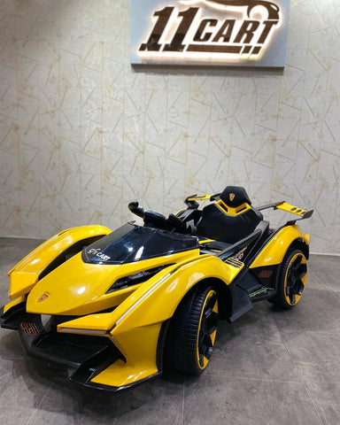 Electric Sports Car GM 188 for 1-8 Years Old Kids with Parental Remote