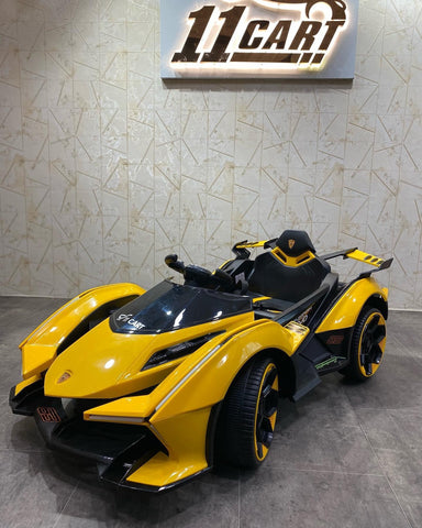Electric Sports Car GM 188 for 1-8 Years Old Kids with Parental Remote
