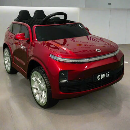 Li L6 Electric SUV Ride-On Car For Kids | 11CART