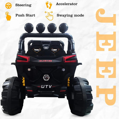 Newest Ride on UTV 4 Wheel for Kids Beach Car Toy kids electric utv DLX6188