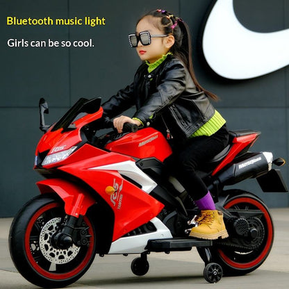 R15 Kids Electric Ride-On Bike | 11CART
