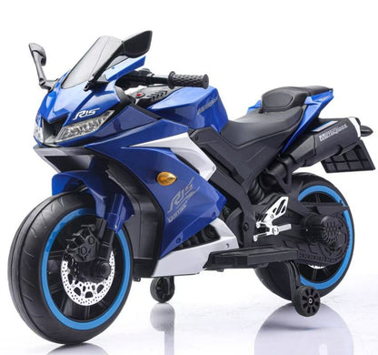 R15 Kids Electric Ride-On Bike | 11CART