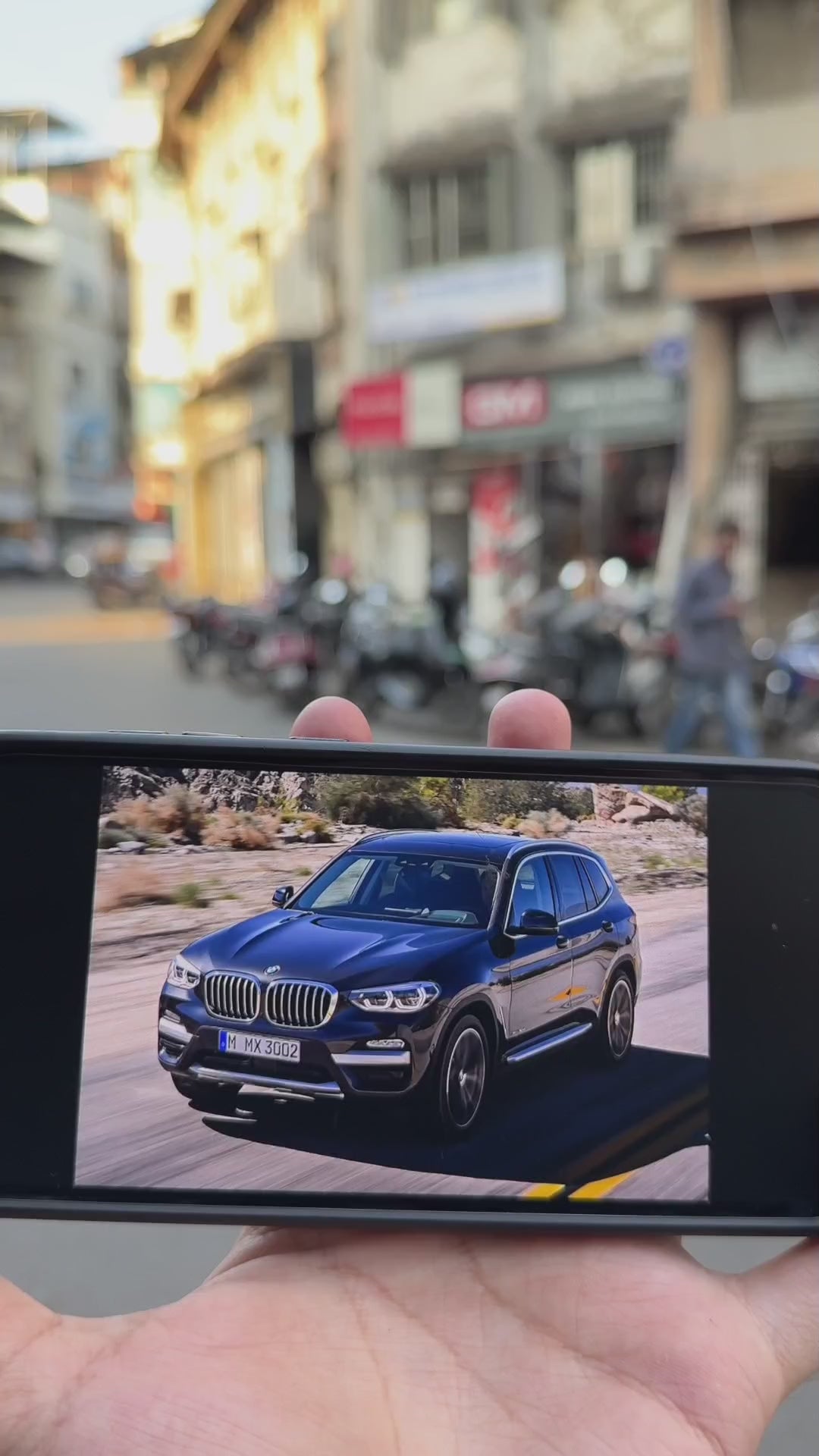 BMW X5 12V Ride-On SUV for Kids – Dual Motors | 11CART