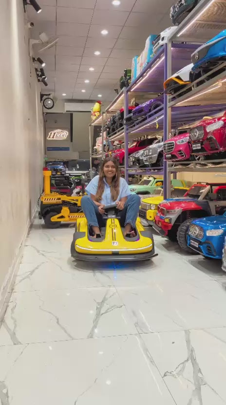 11CART Ultimate 24V Drifter Kids Ride-On Go Kart