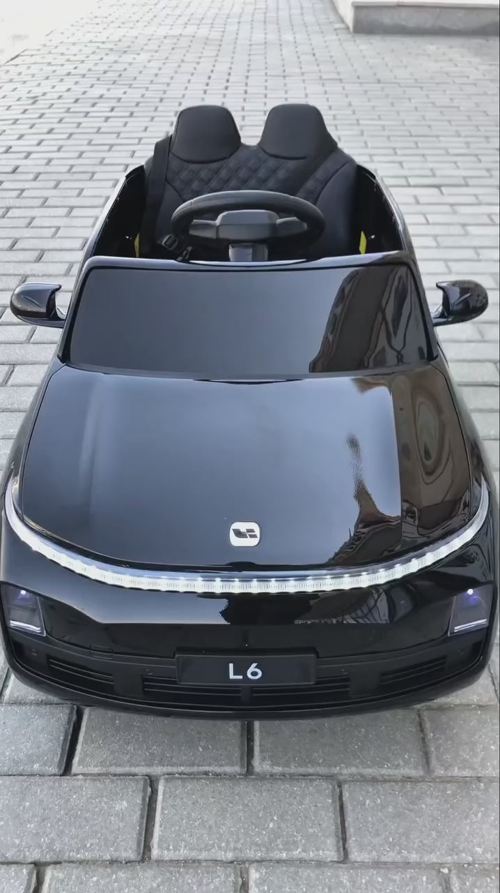 Li L6 Electric SUV Ride-On Car For Kids | 11CART