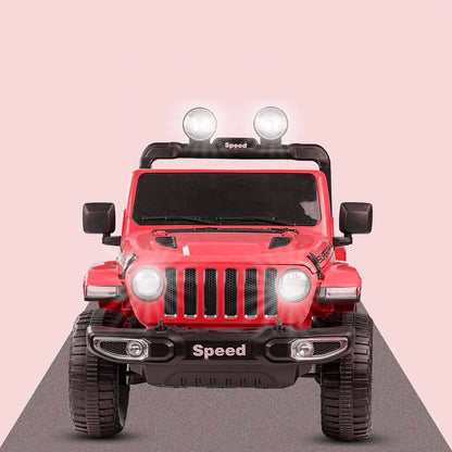 Rechargeable Battery Operated Electric Kids Jeep FT938