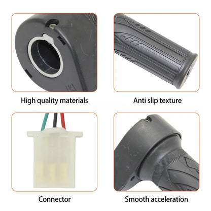 6V & 12V Battery Operated Bike Hand Escalator Switch