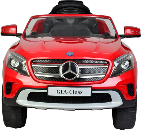 Mercedes Gla Class Ride on Kids Car 