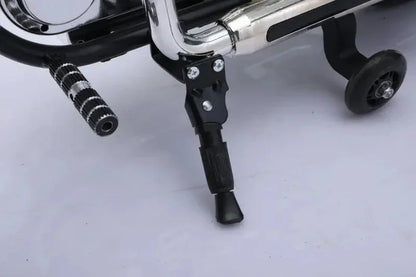 11Cart Ghost Rider Edition – New 12V Electric Ride-On Bike for Kids