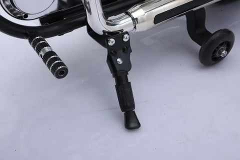 11Cart Ghost Rider Edition – New 12V Electric Ride-On Bike for Kids