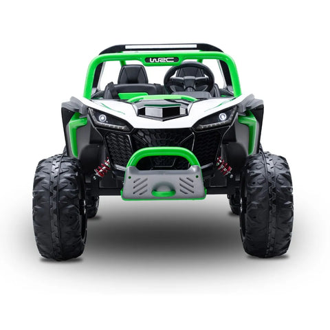 Ride-On Jeep