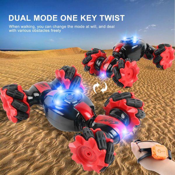 Gesture Induction RC Stunt Car for Kids with Remote Control - 11Cart