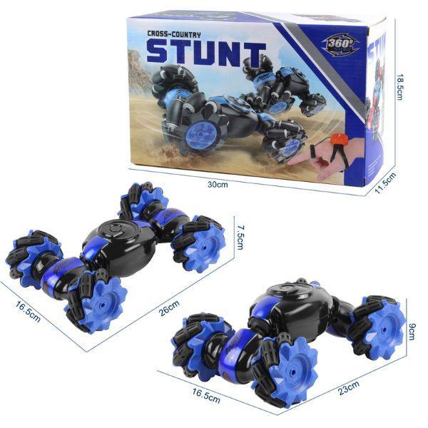 Gesture Induction RC Stunt Car for Kids with Remote Control - 11Cart