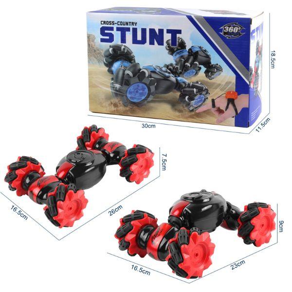 Gesture Induction RC Stunt Car for Kids with Remote Control - 11Cart