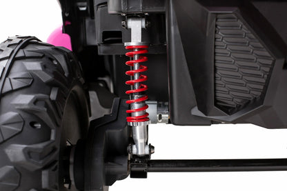 24v ride on Jeep 2 seater