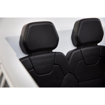 12V Volvo XC90 Electric Ride-on Cars for Kids | Four wheel spring suspension - 11Cart