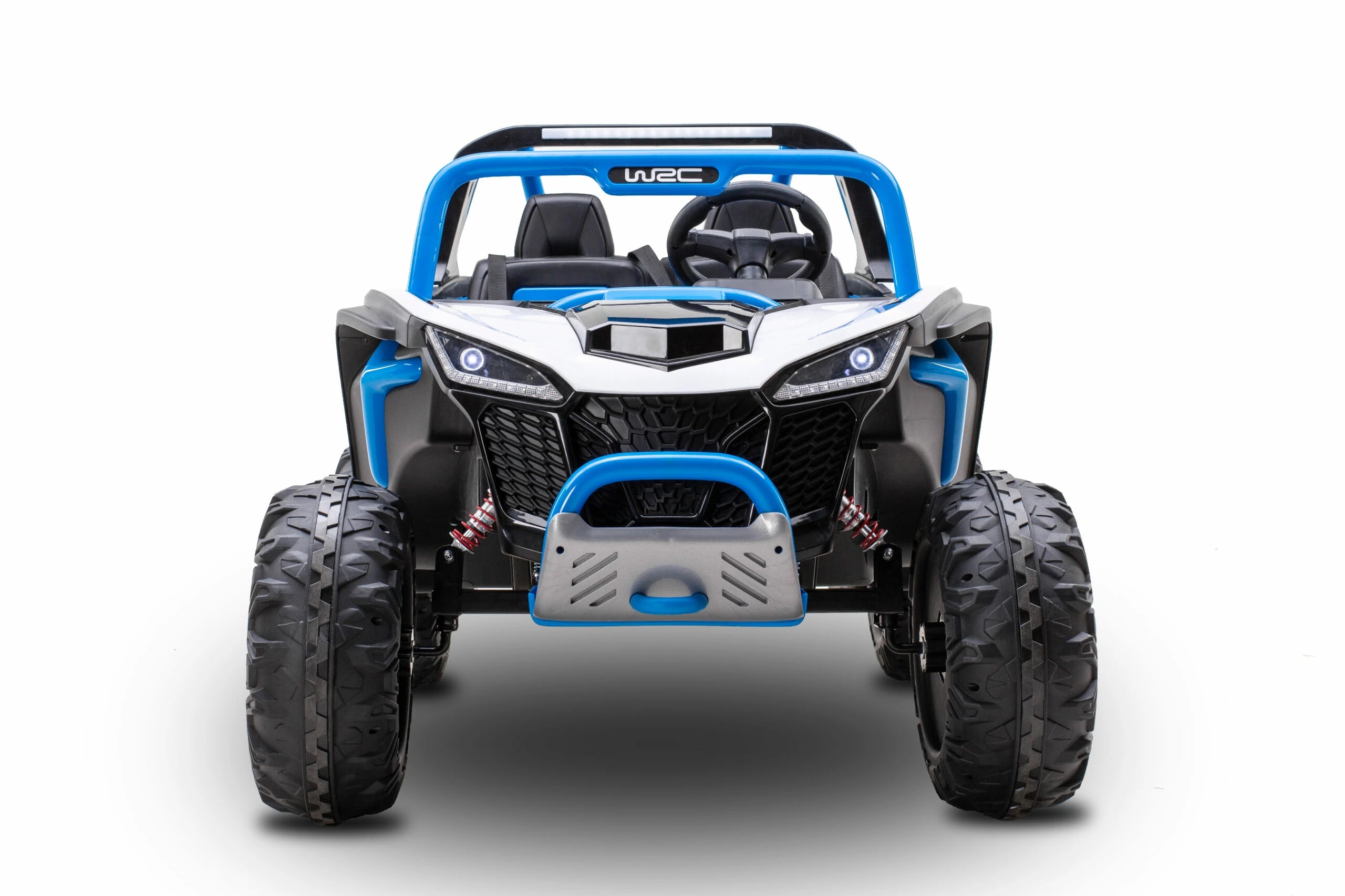24V Eva Tyre Vector X1-DLS UTV Electric Ride On Jeep For Kids – 11Cart
